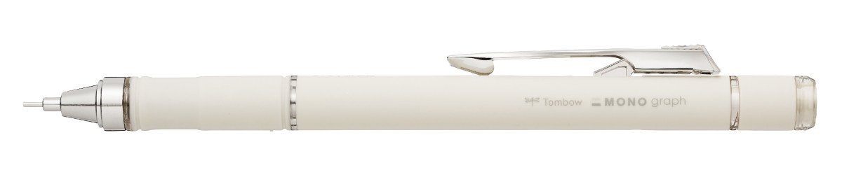 Mikrotužka Tombow Mono Graph Grip - 05mm greige