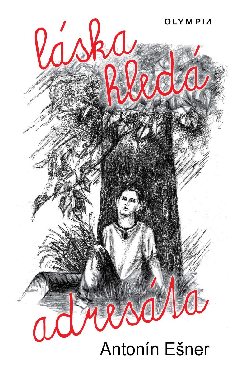 Láska hledá adresáta – Ešner Antonín