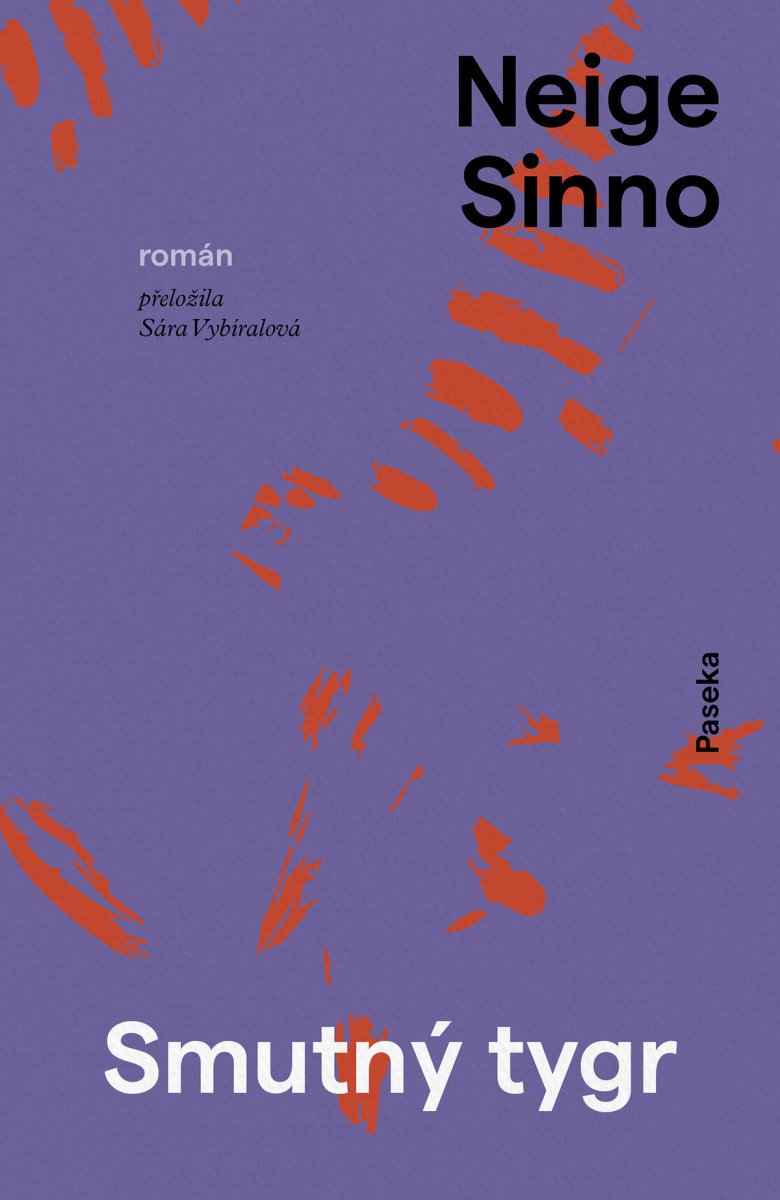 Smutný tygr – Sinno Neige