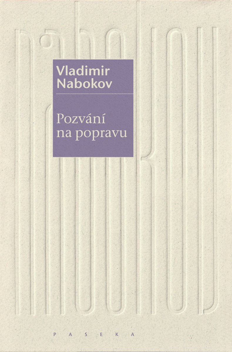 Pozvání na popravu – Nabokov Vladimir