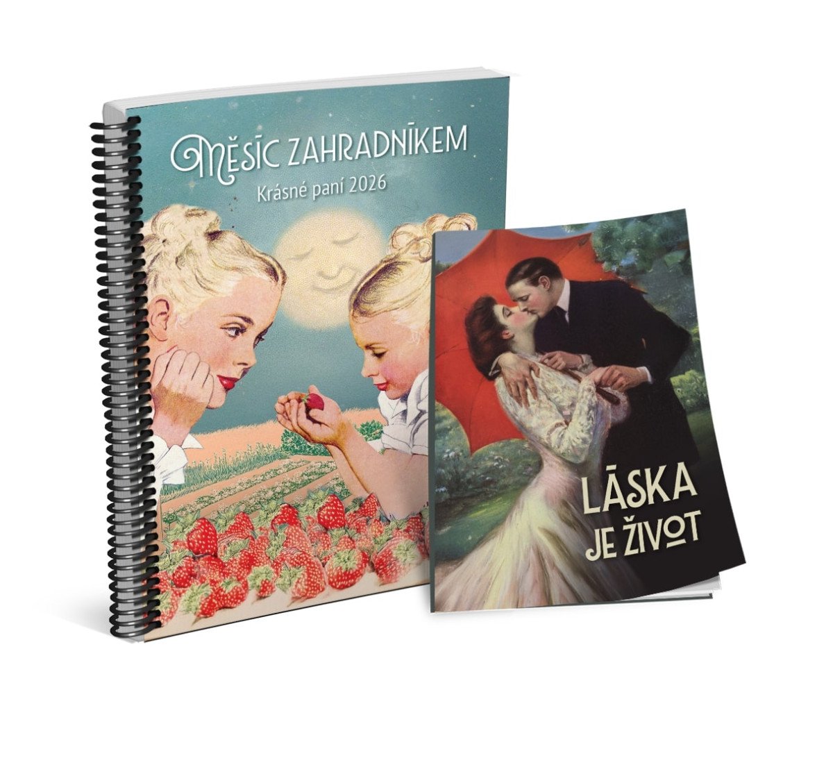 Měsíc zahradníkem Krásné paní 2026 – Kanyzová Žofie