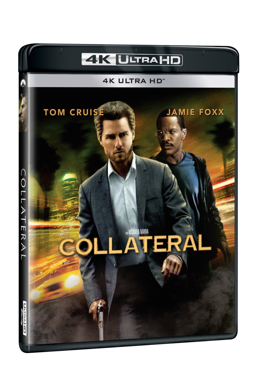 Collateral BD UHD