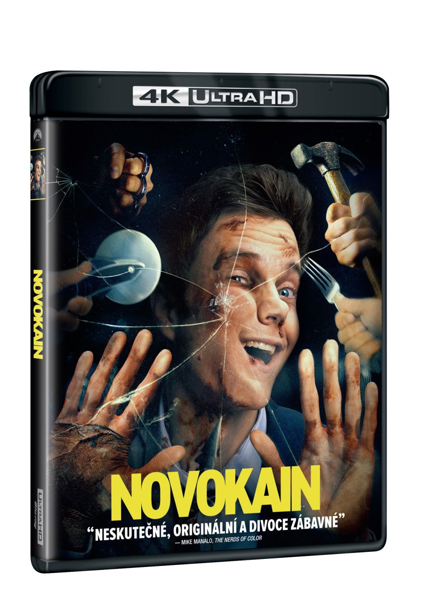 Novokain BD UHD