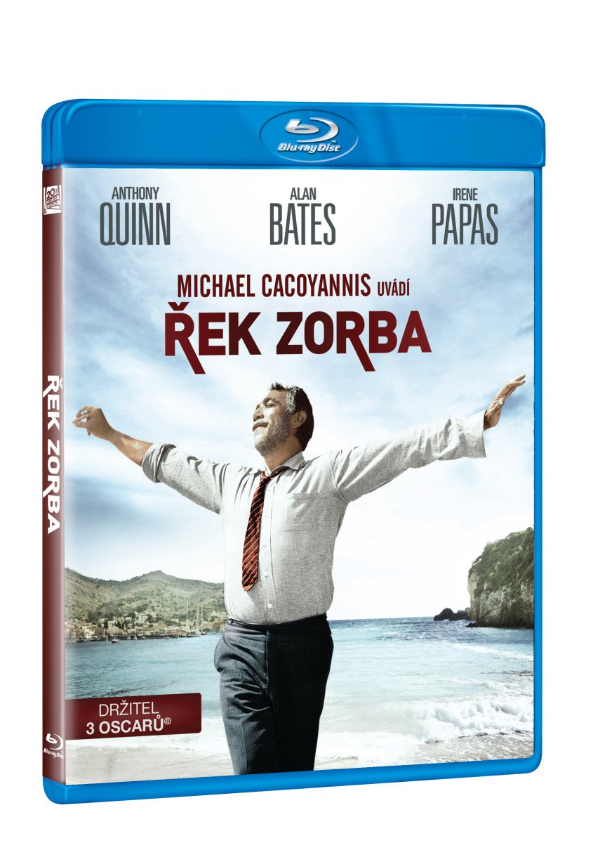Řek Zorba BD
