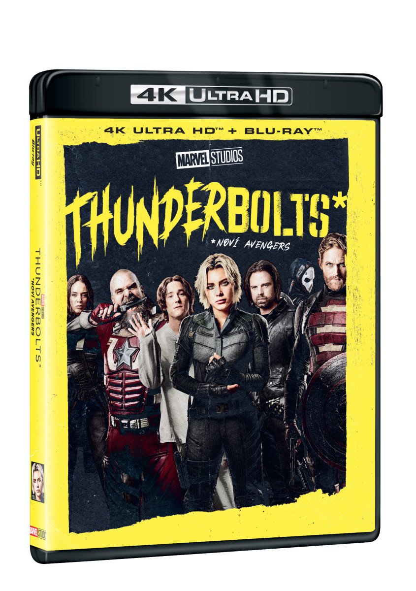 Thunderbolts 2BD UHDBD