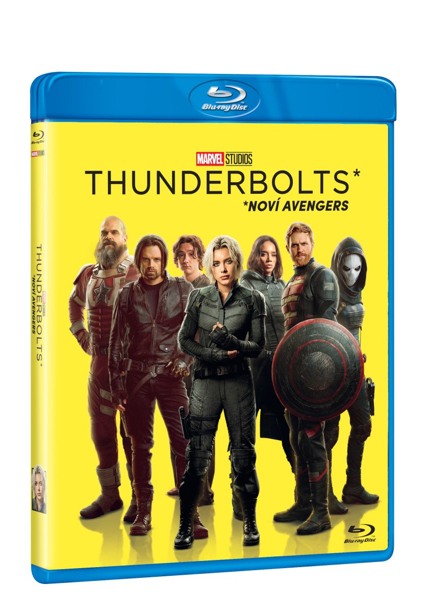 Thunderbolts BD