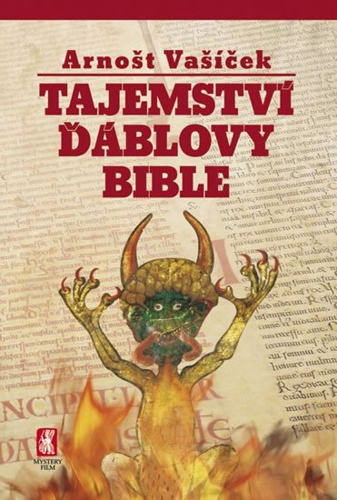 Tajemství ďáblovy bible – Vašíček Arnošt