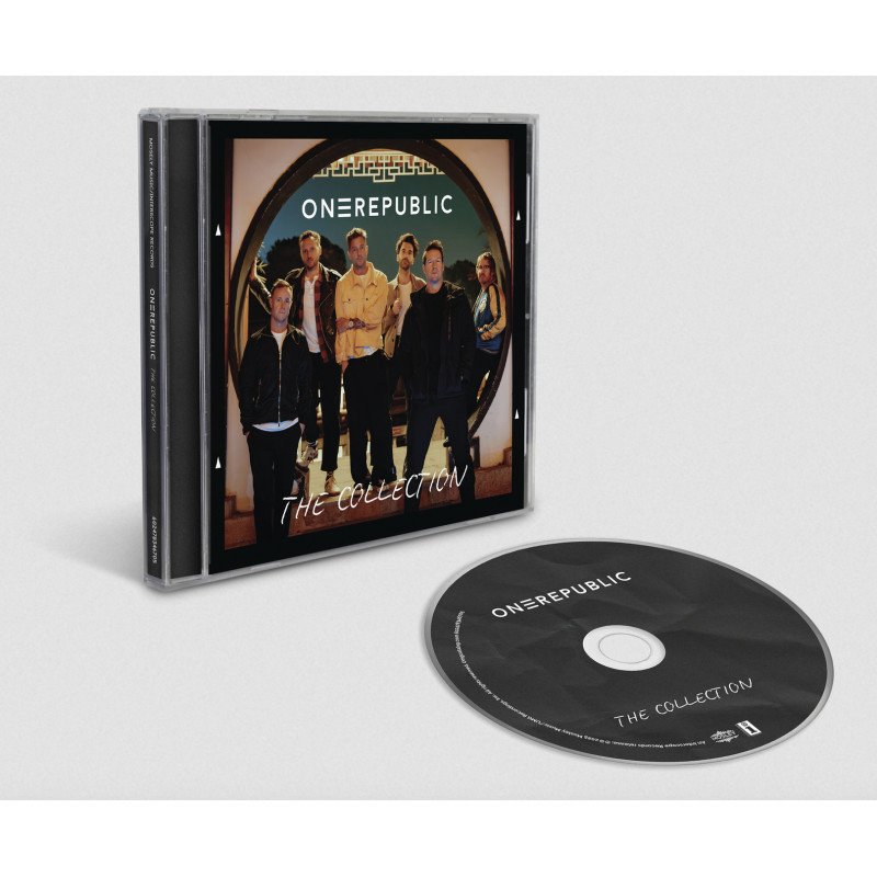 Onerepublic The Collection - CD