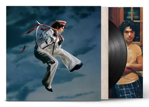 LP Conan Gray: Wishbone