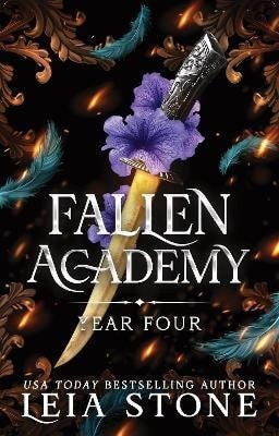 Fallen Academy Year Four – Stone Leia (2025)