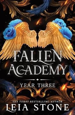 Fallen Academy Year Three – Stone Leia (2025)