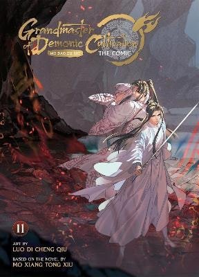 Grandmaster of Demonic Cultivation Mo Dao Zu Shi The Comic Manhua Vol 11 – Xiu Mo Xiang Tong