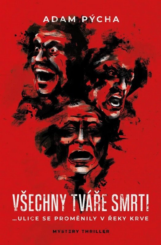 Všechny tváře smrti – Pýcha Adam