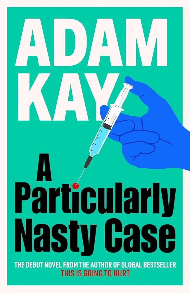 Particularly Nasty Case – Kay Adam