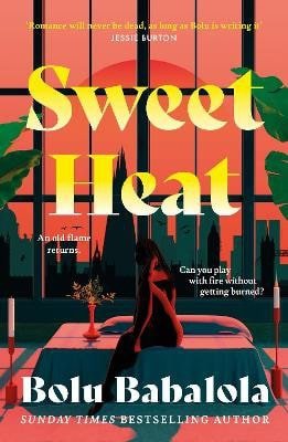 Sweet Heat – Babalola Bolu