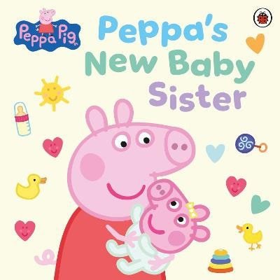 Peppa Pig Peppas New Baby Sister – Various