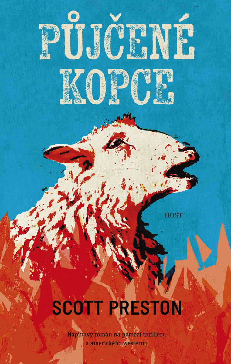 Půjčené kopce – Preston Scott