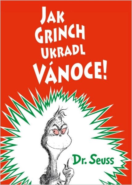 Jak Grinch ukradl Vánoce – Dr. Seuss (2025)