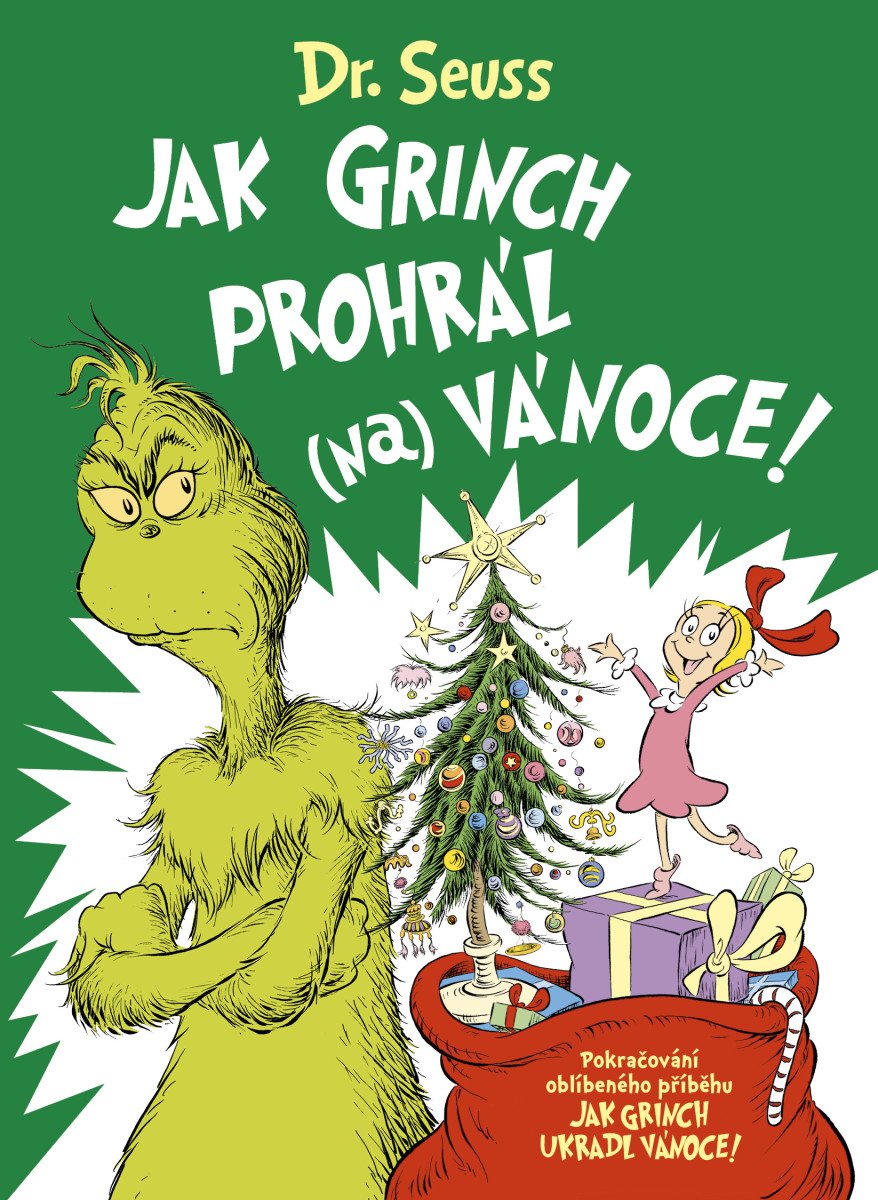 Jak Grinch prohrál na Vánoce – Heim Alastair
