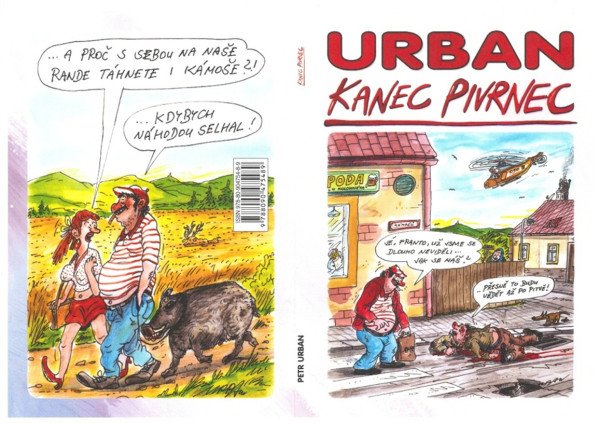 Kanec Pivrnec – Urban Petr (2025)