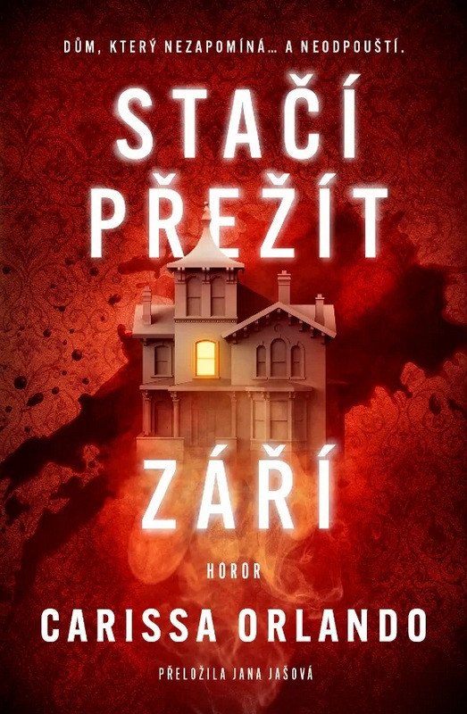 Stačí přežít září – Orlando Carissa