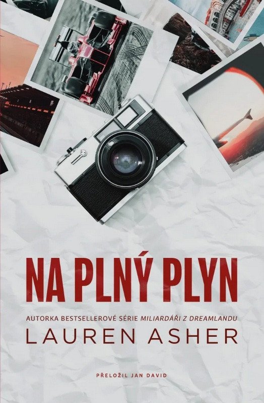 Na plný plyn – Asher Lauren