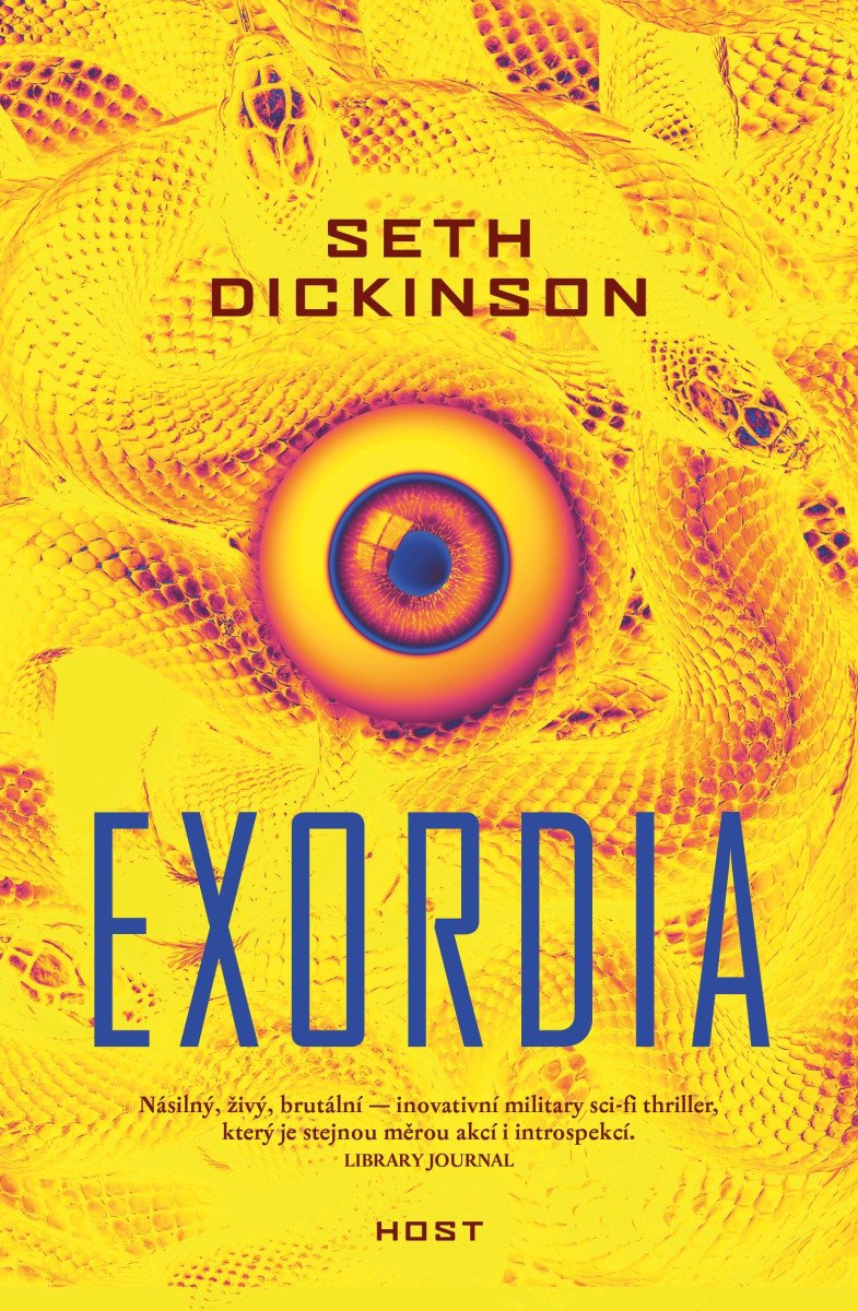 Exordia – Dickinson Seth