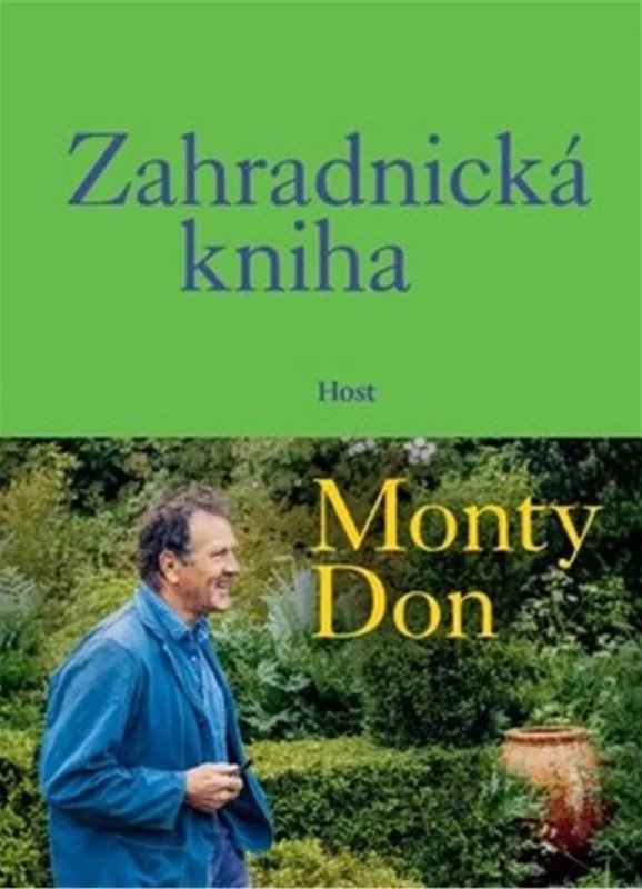 Zahradnická kniha – Don Monty