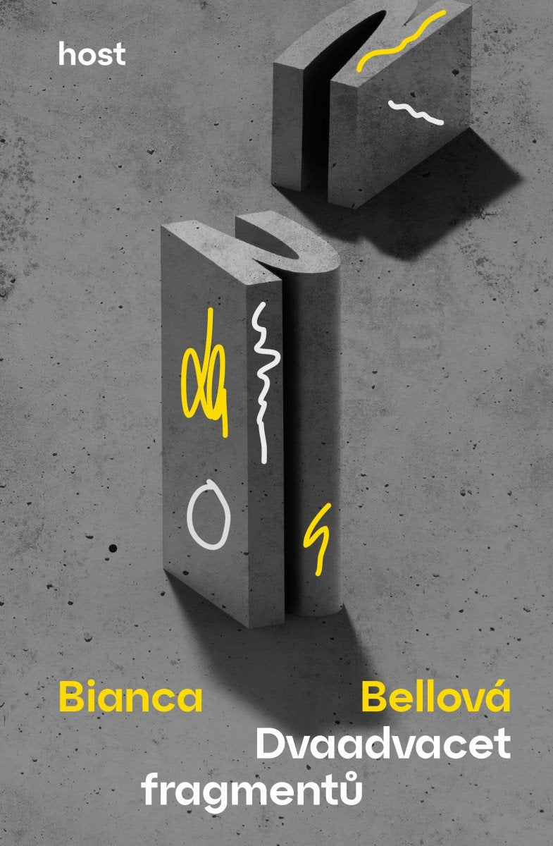 Dvaadvacet fragmentů – Bellová Bianca