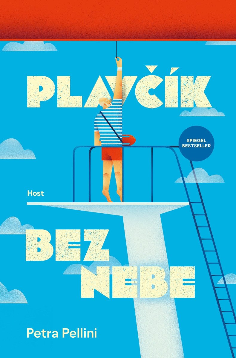 Plavčík bez nebe – Pellini Petra