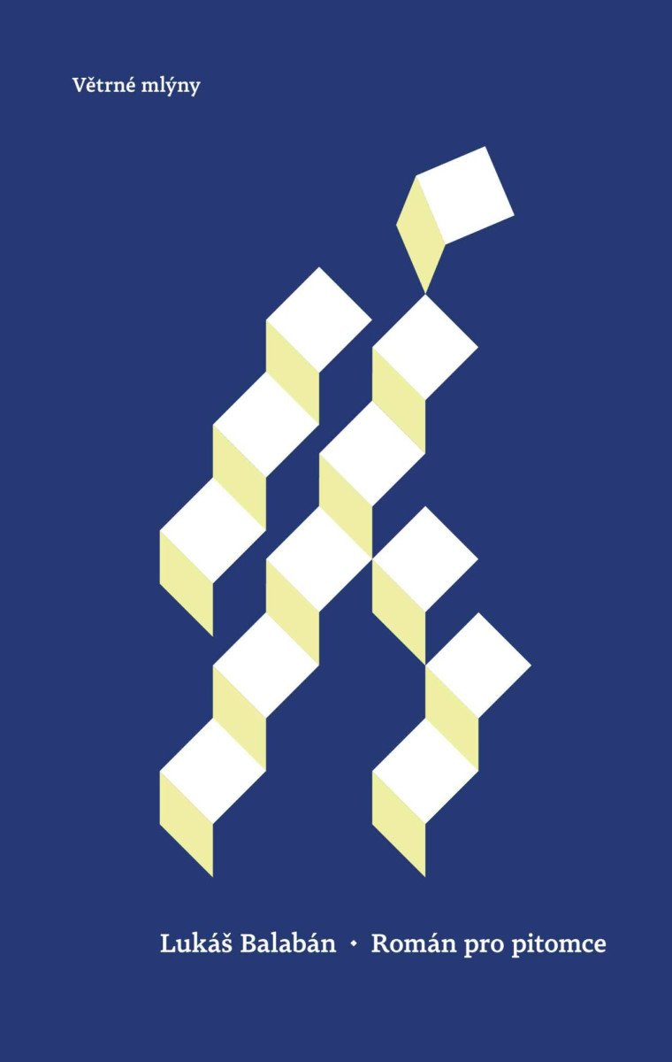 Román pro pitomce – Balabán Lukáš