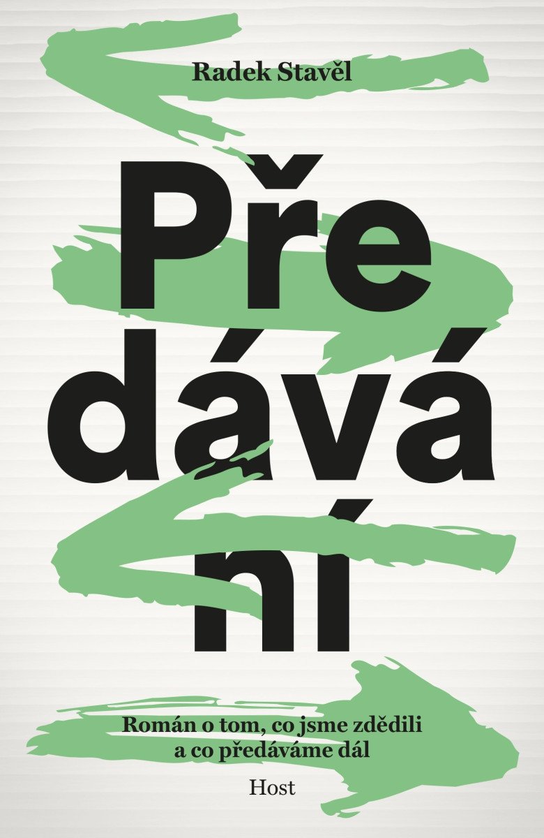 Předávání – Stavěl Radek