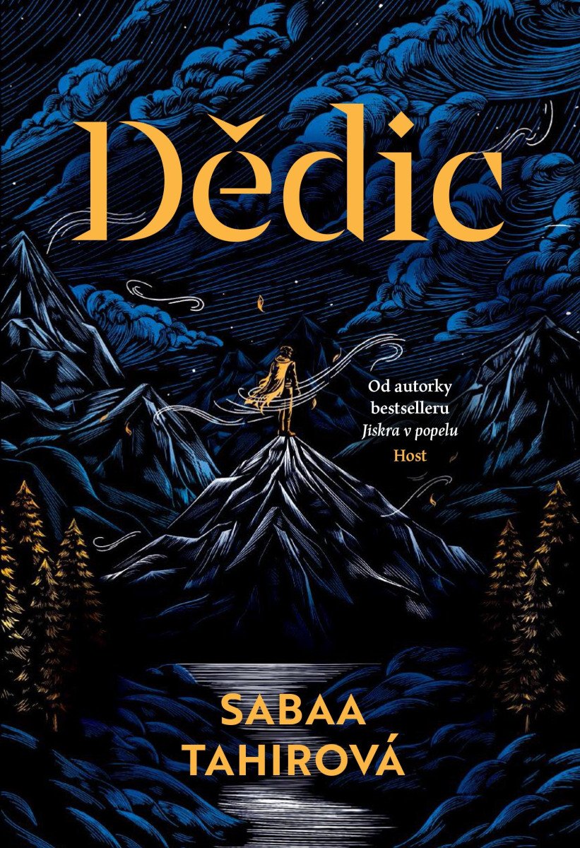 Dědic – Tahirová Sabaa