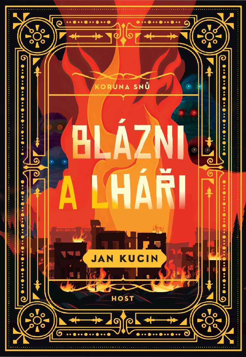 Blázni a lháři – Kucin Jan