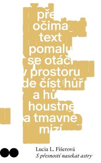 S přesností nasekat astry – Fišerová Lucia L