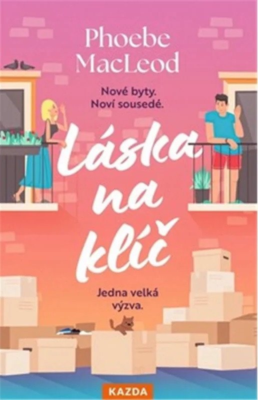 Láska na klíč – MacLeod Phoebe