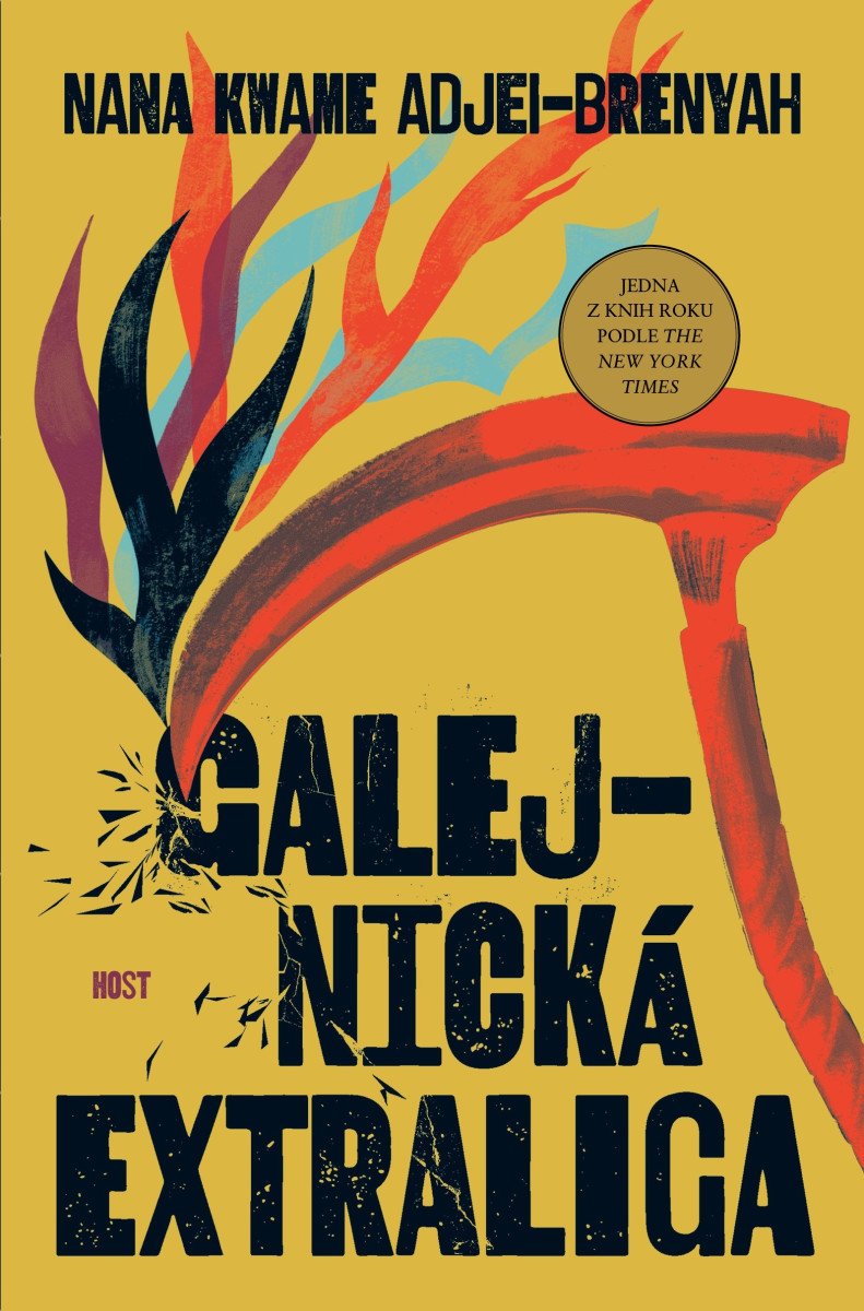 Galejnická extraliga – Adjei-Brenyah Nana Kwame