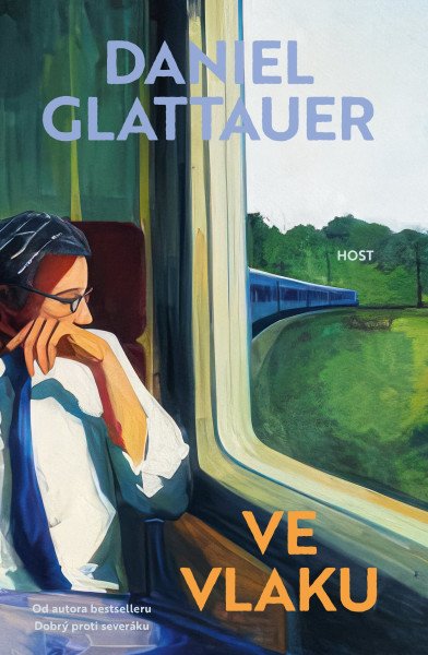 Ve vlaku – Glattauer Daniel (2025)