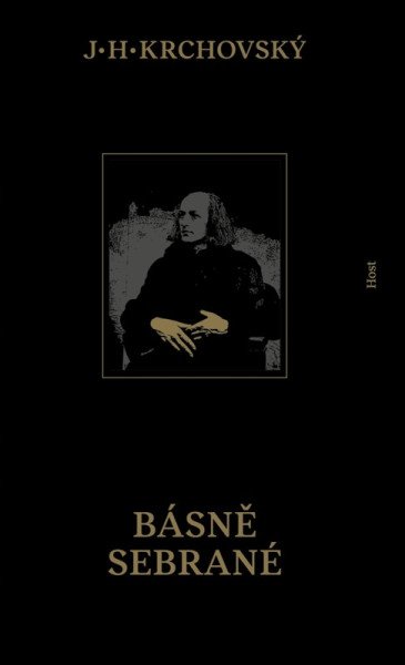 Básně sebrané - rozšířené vydání – Krchovský J. H. (2026)