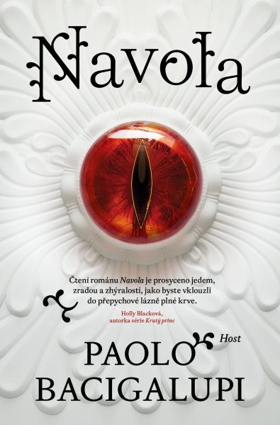 Navola – Bacigalupi Paolo (2025)