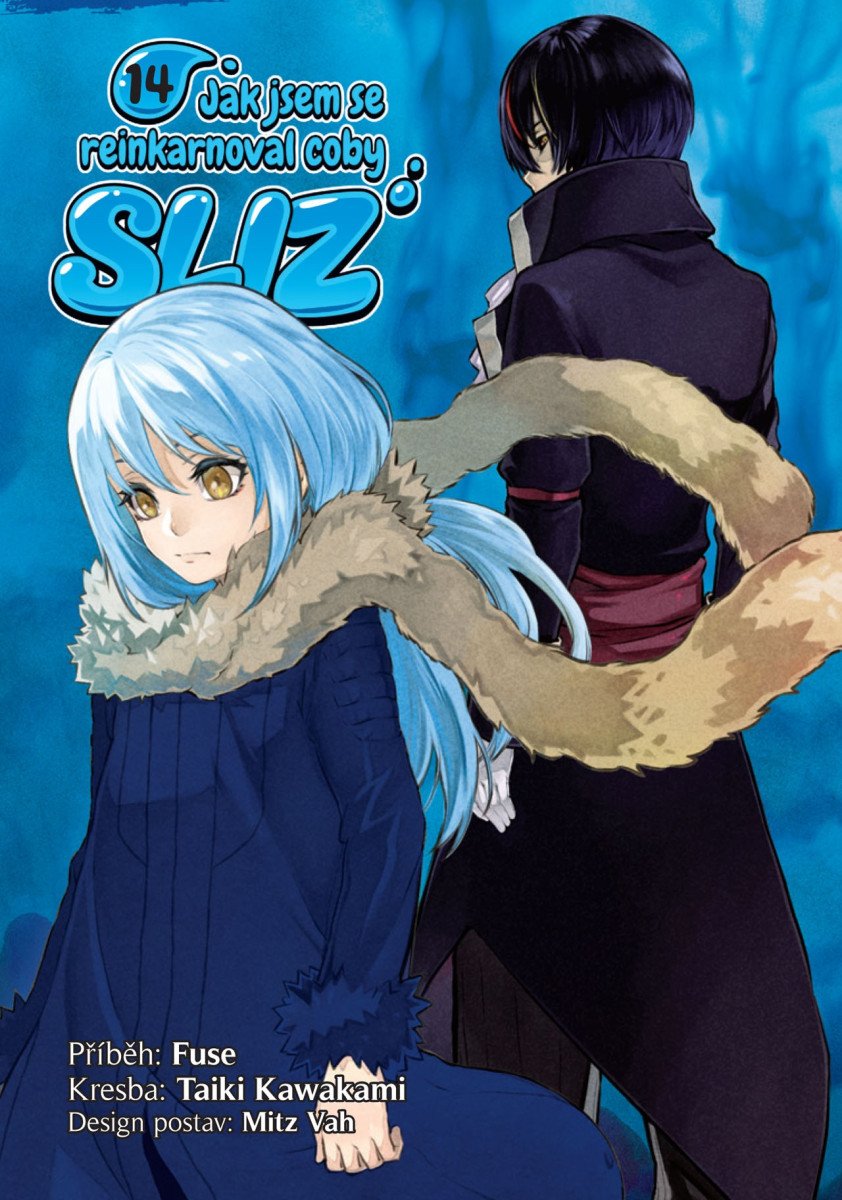 Jak jsem se reinkarnoval coby sliz 14 – Fuse