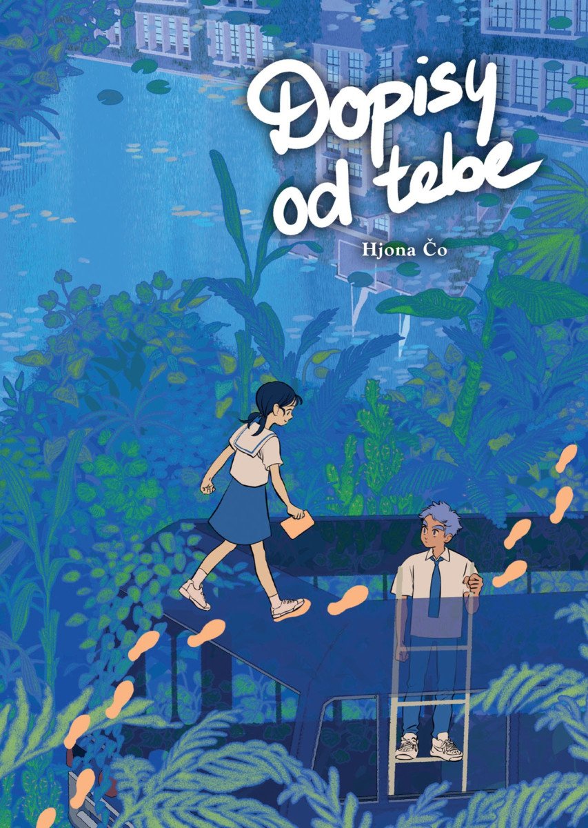 Dopisy od tebe – Čo Hjona