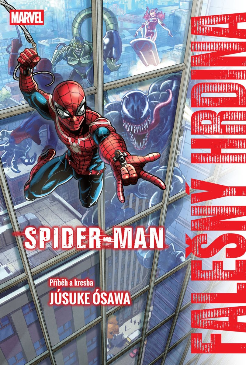 Spider-Man - Falešný hrdina – Ósawa Júsuke