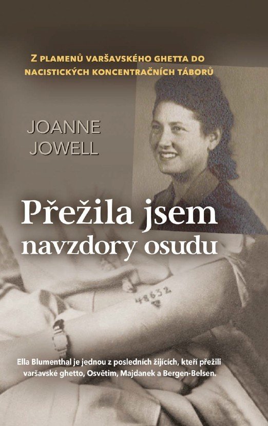 Přežila jsem navzdory osudu – Jowel Joanne