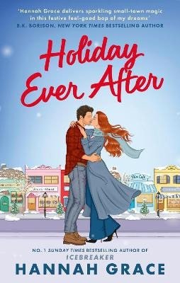 Holiday Ever After – Grace Hannah