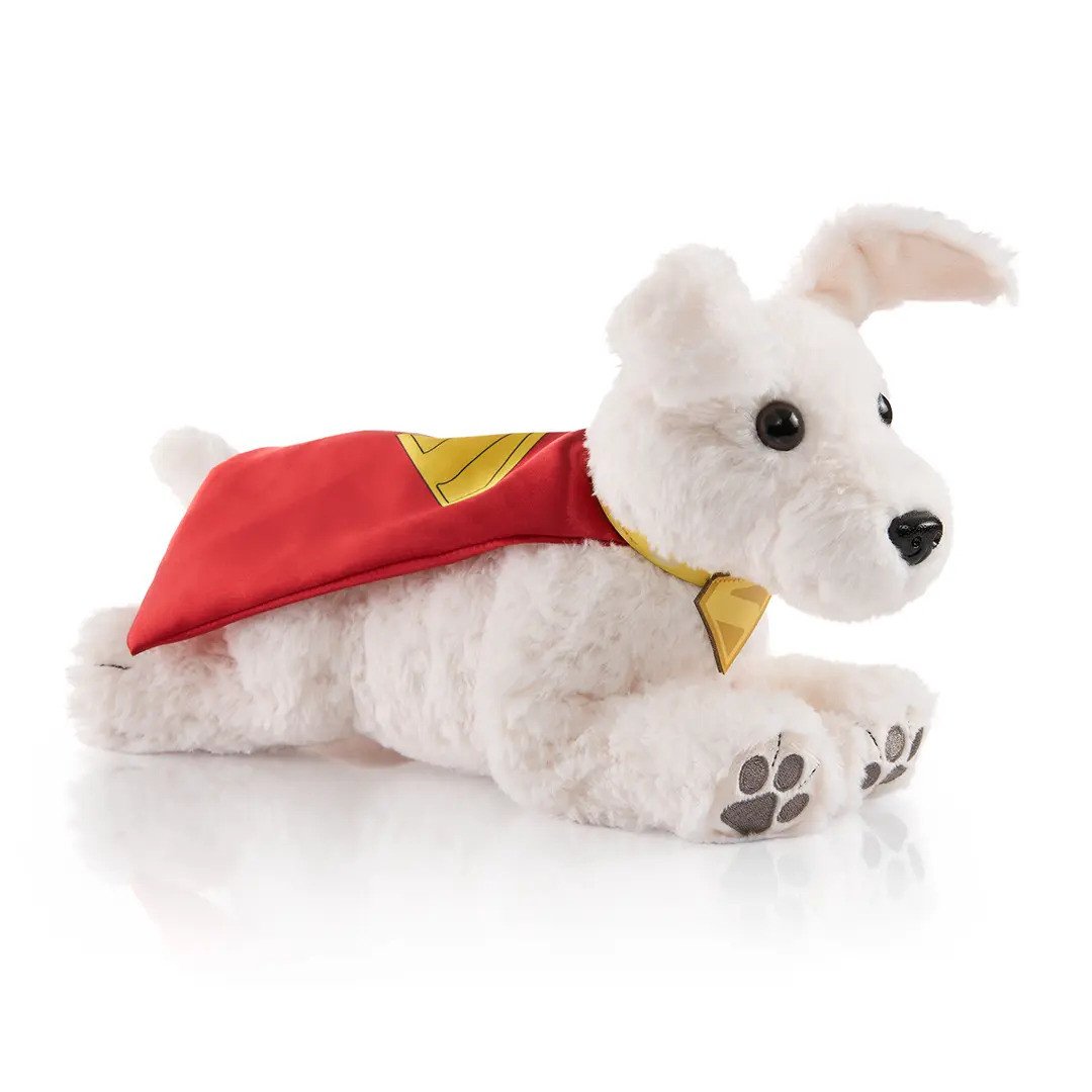 Superman Plyšák Krypto 19 cm