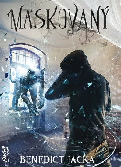 Maskovaný - Alex Verus 6 – Jacka Benedict