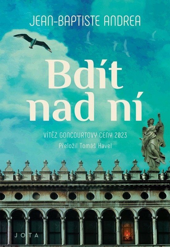 Bdít nad ní – Andrea Jean-Baptiste