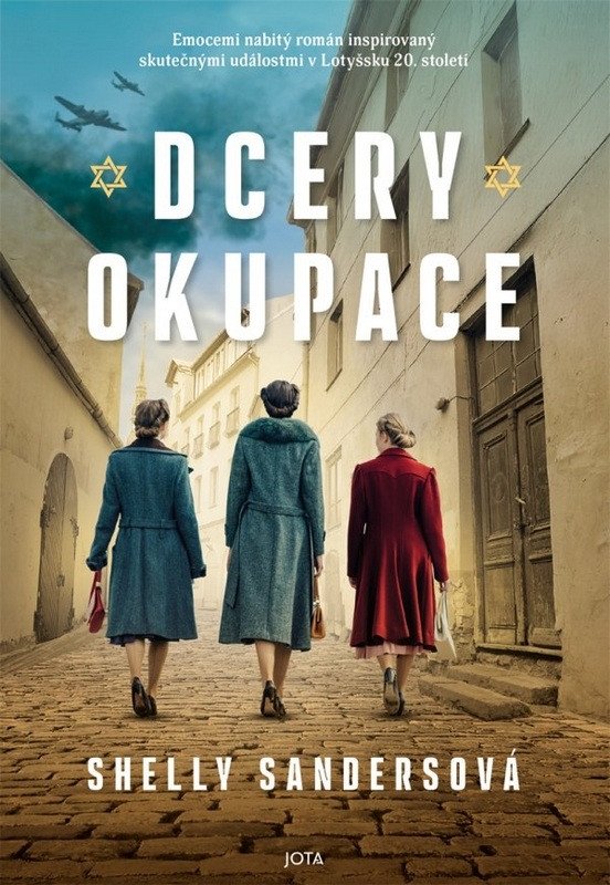 Dcery okupace – Sandersová Shelly