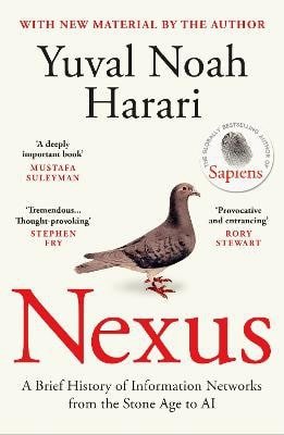Nexus – Harari Yuval Noah